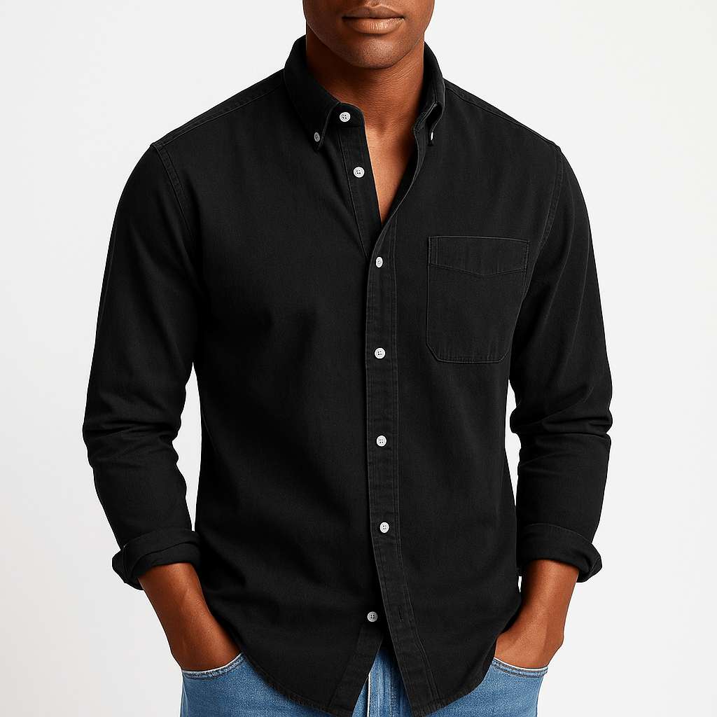 Long Sleeve Casual Shirt