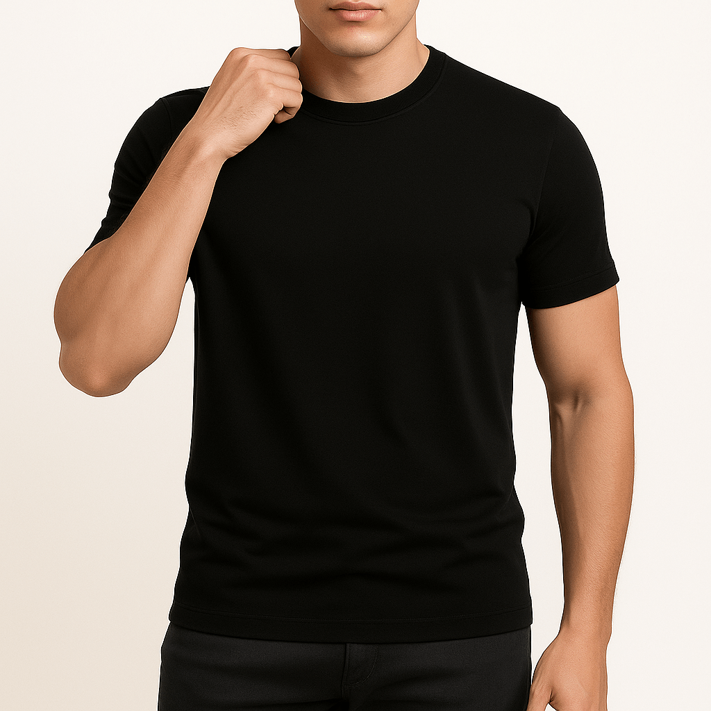 Slub Cotton Shirt