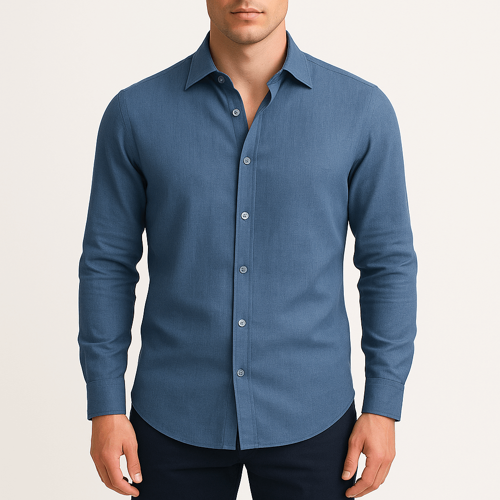Coastal Linen Shirt