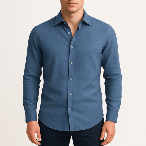 Coastal Linen Shirt