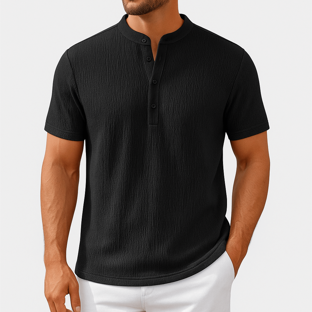 Coastal Linen Shirt