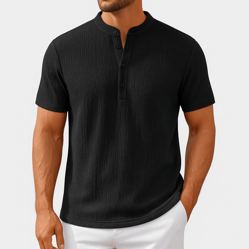 Coastal Linen Shirt