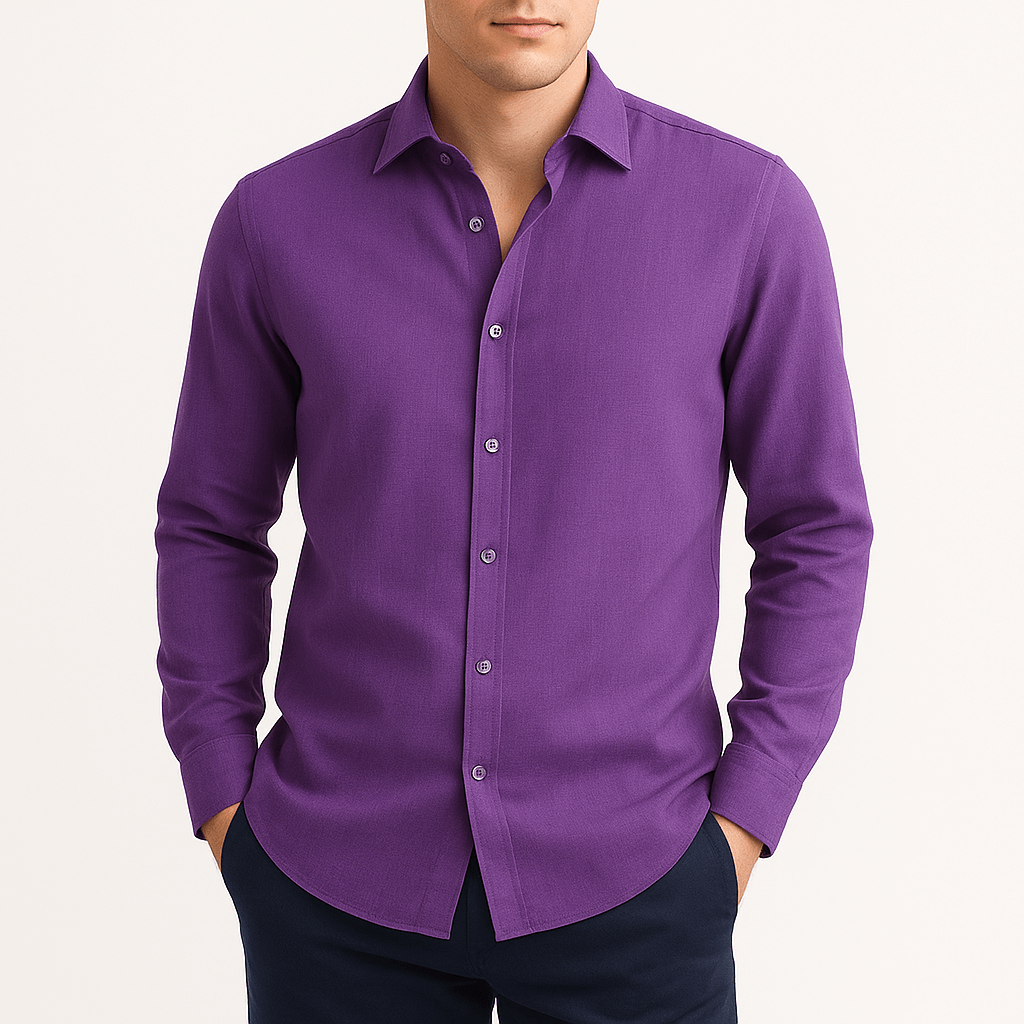 Coastal Linen Shirt