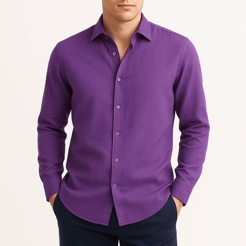 Coastal Linen Shirt
