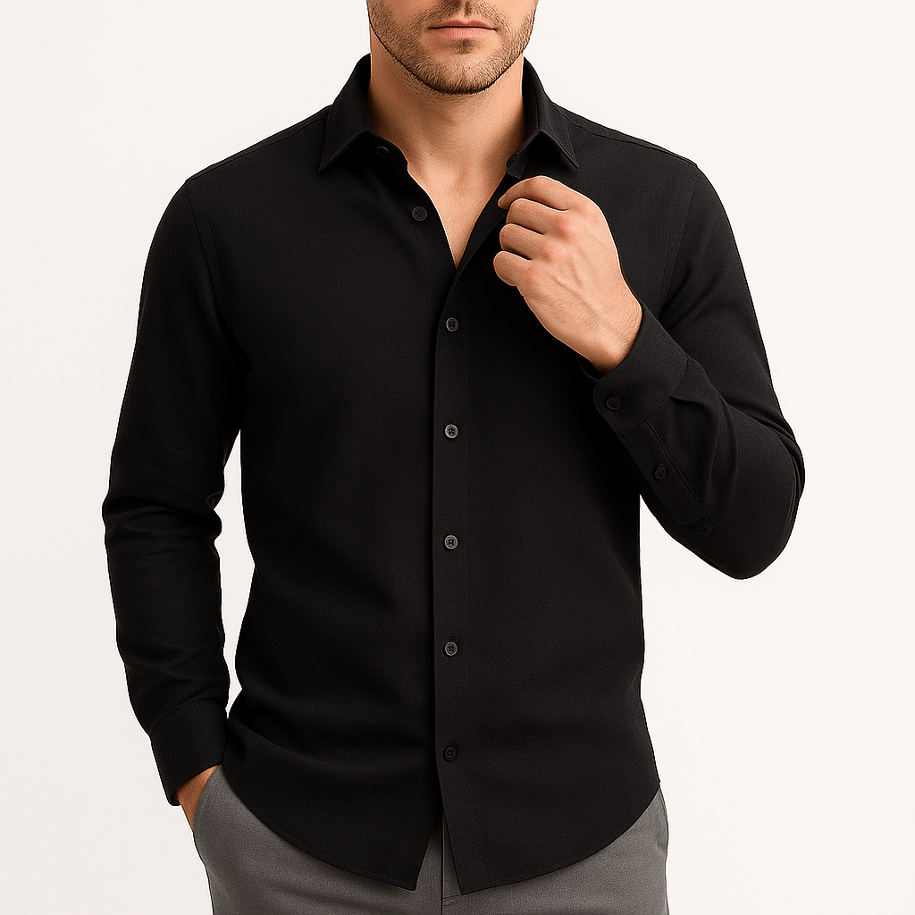 Coastal Linen Shirt