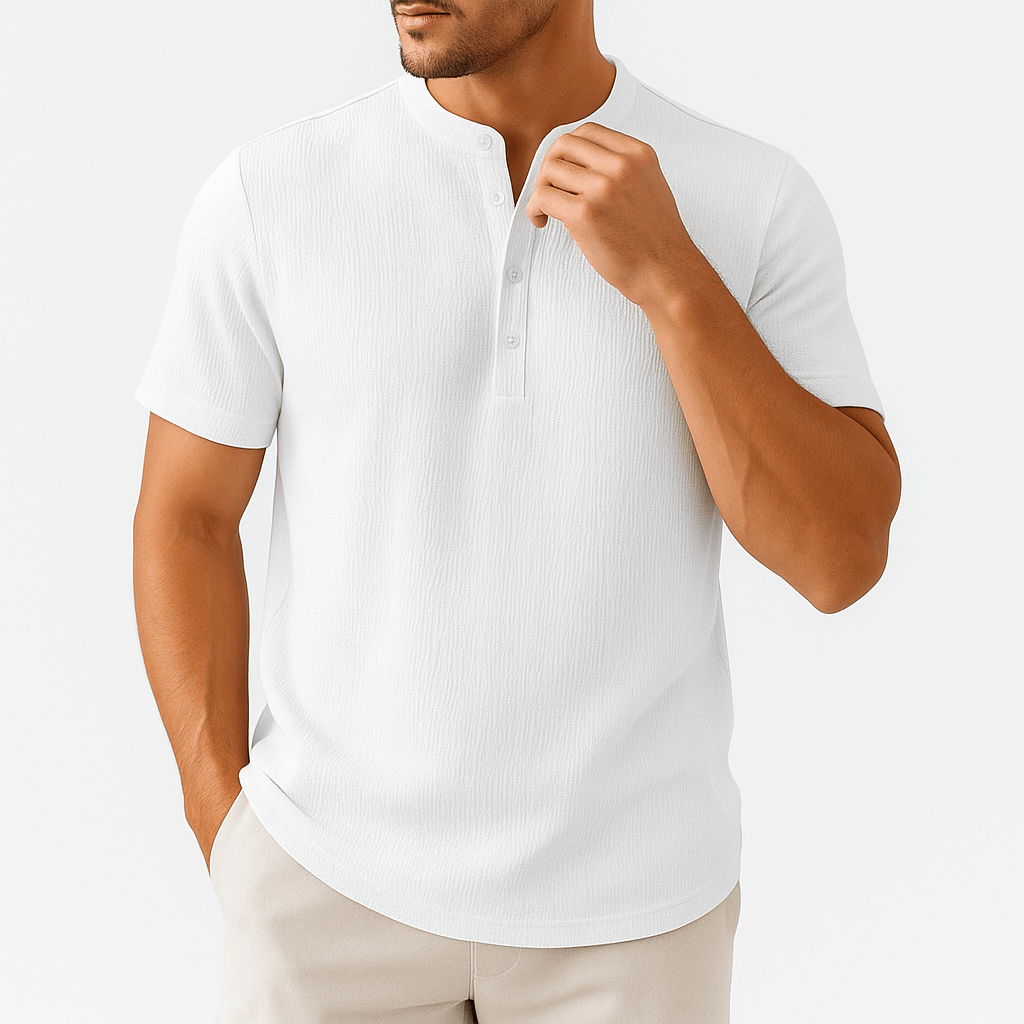 Coastal Linen Shirt