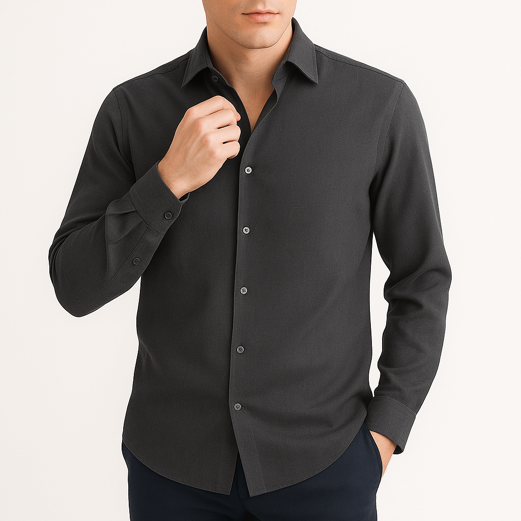 Coastal Linen Shirt