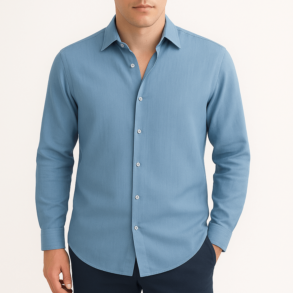 Coastal Linen Shirt