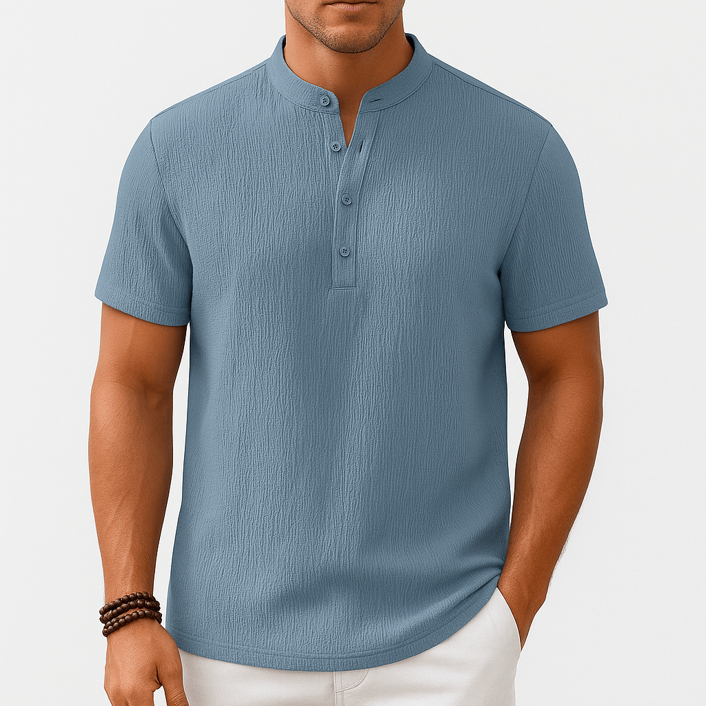 Coastal Linen Shirt