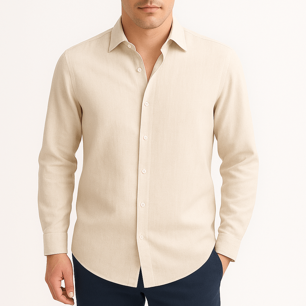 Coastal Linen Shirt