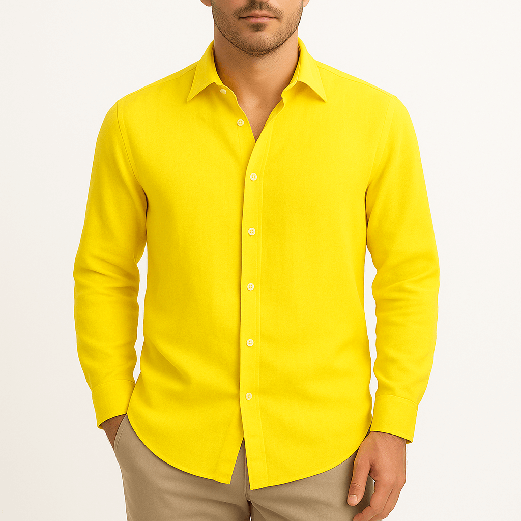 Coastal Linen Shirt