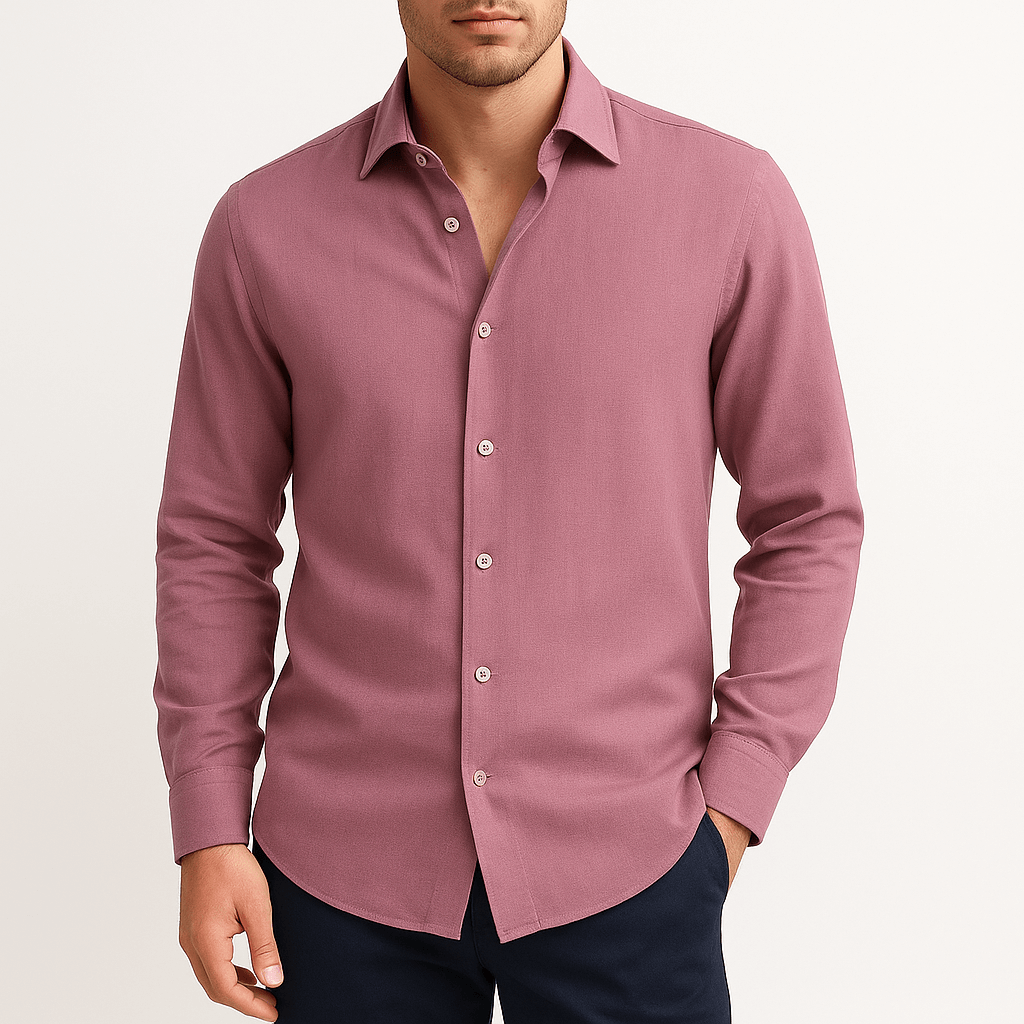 Coastal Linen Shirt