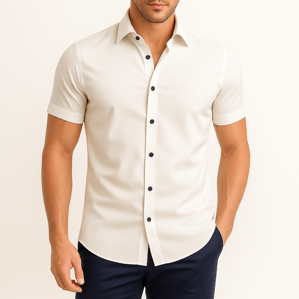 Fit Cotton Shirt
