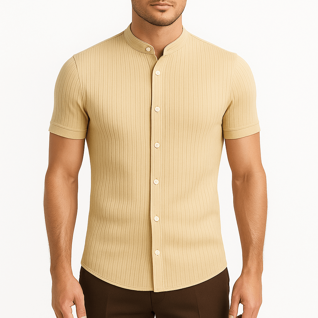 Fit Cotton Shirt