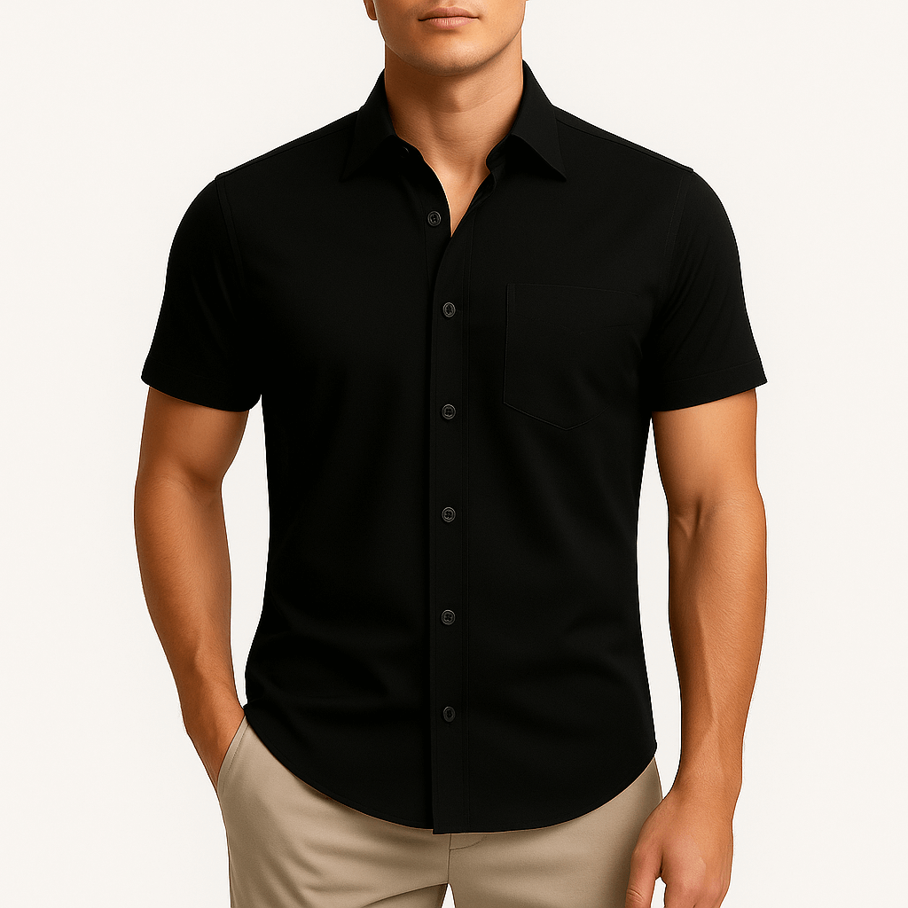 Fit Cotton Shirt
