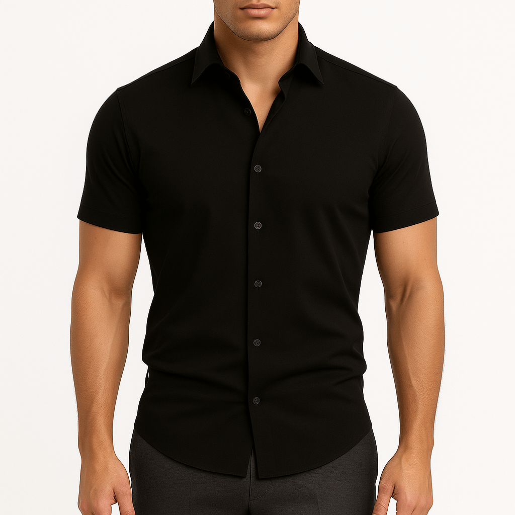 Fit Cotton Shirt