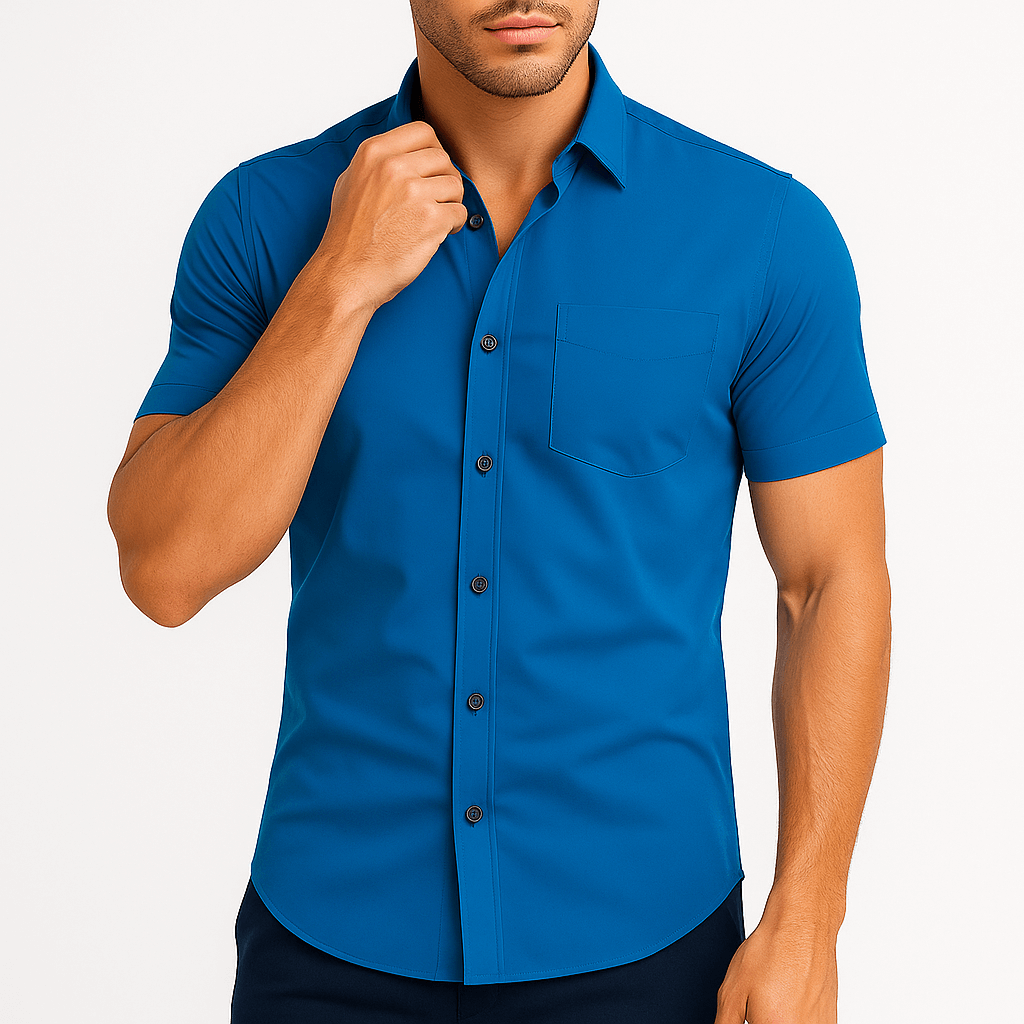 Fit Cotton Shirt