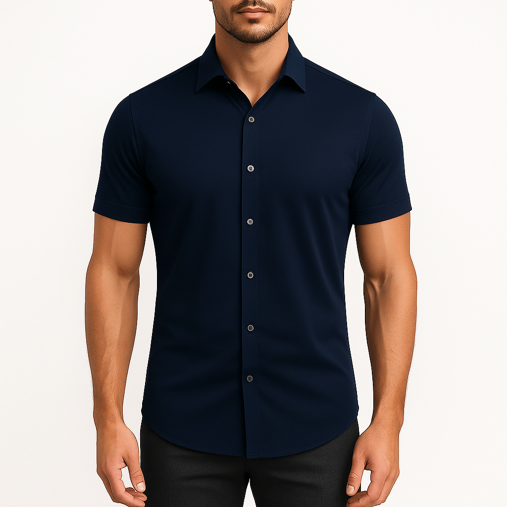 Fit Cotton Shirt