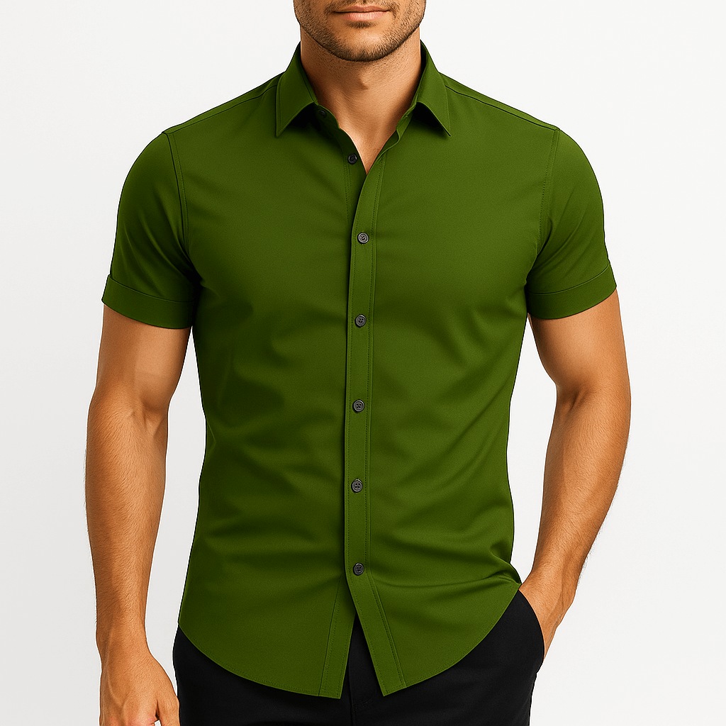 Fit Cotton Shirt