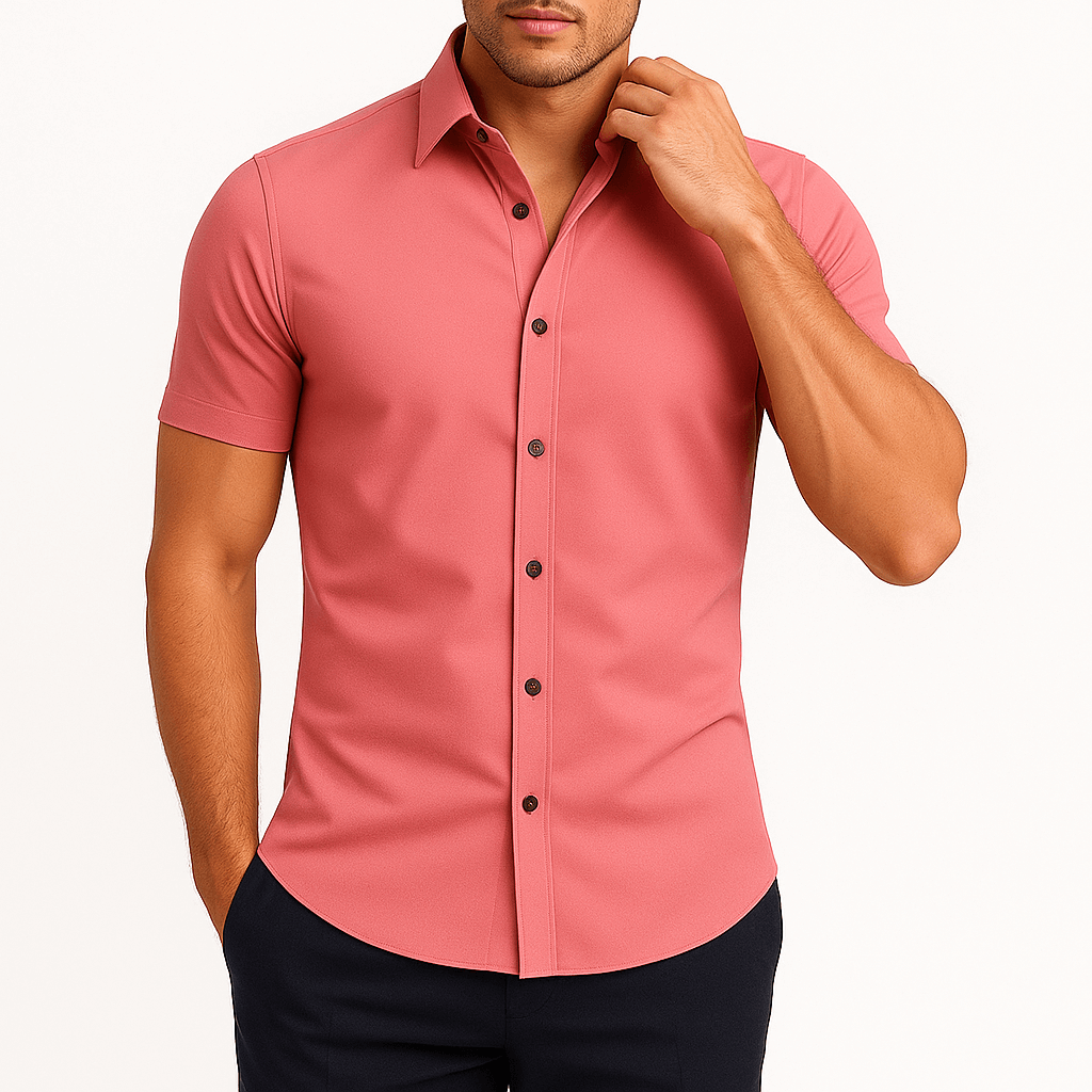 Fit Cotton Shirt