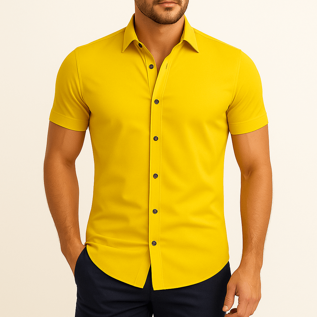 Fit Cotton Shirt
