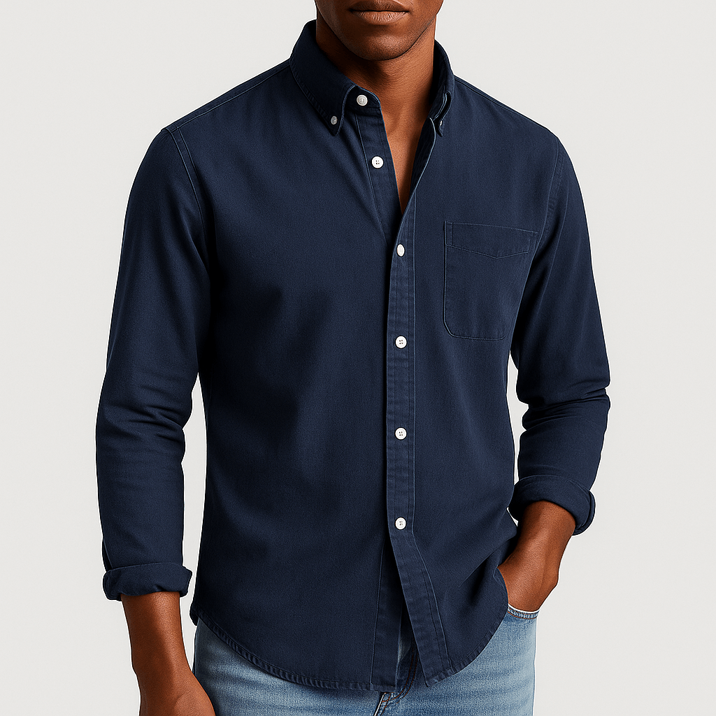 Long Sleeve Casual Shirt