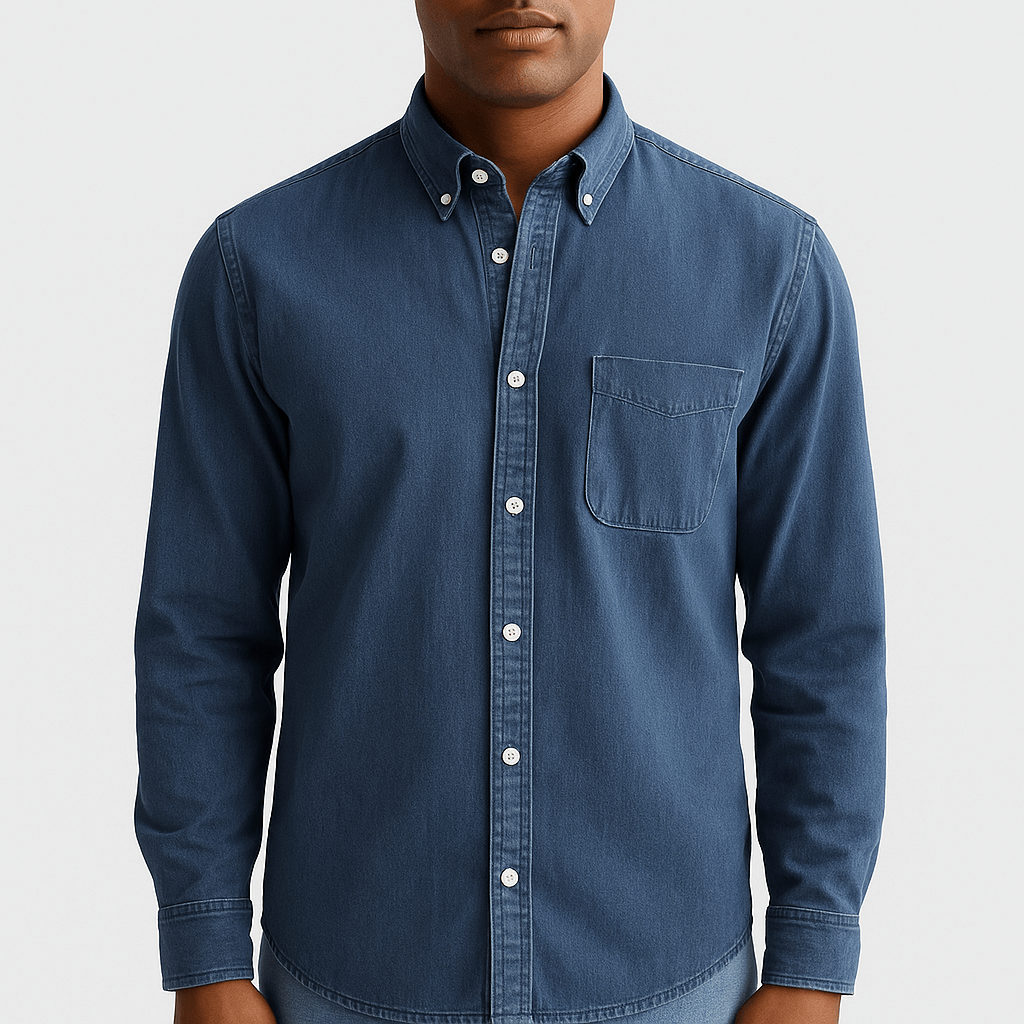 Long Sleeve Casual Shirt