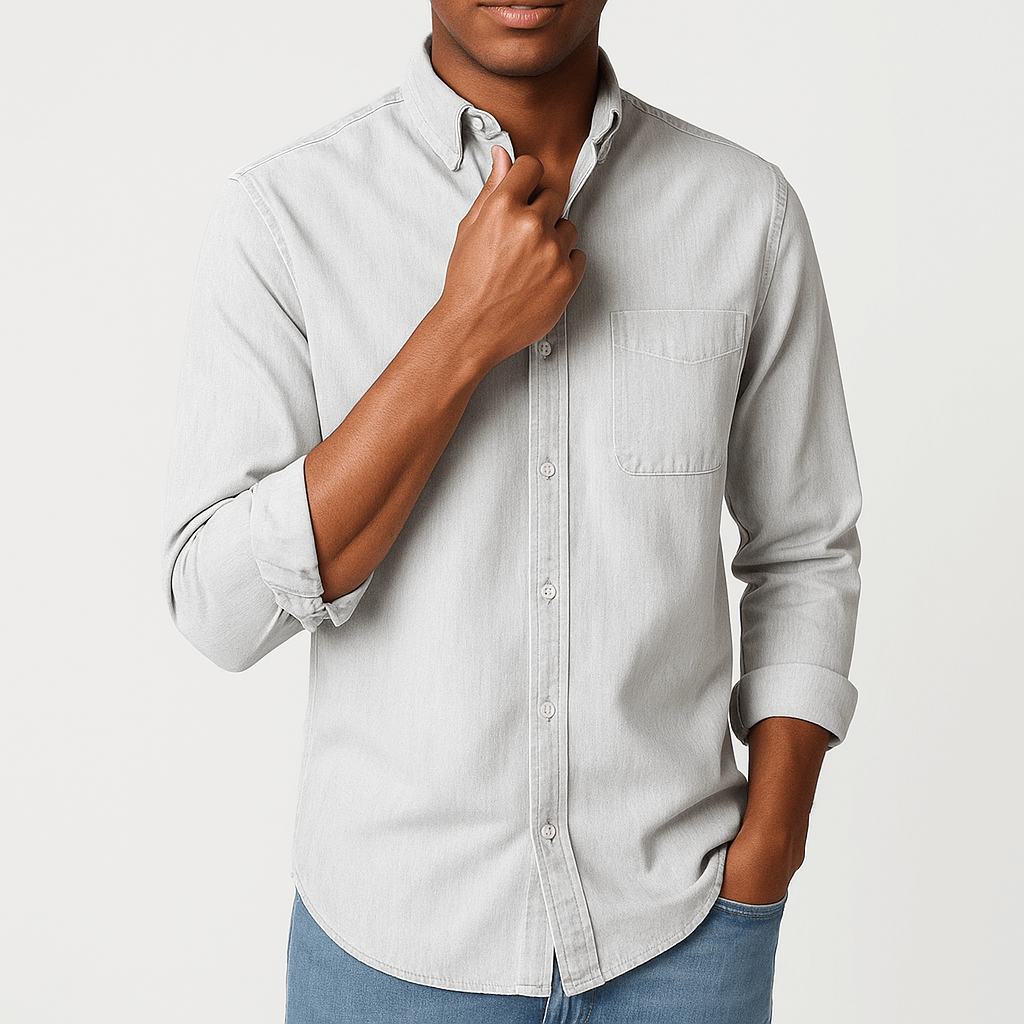 Long Sleeve Casual Shirt