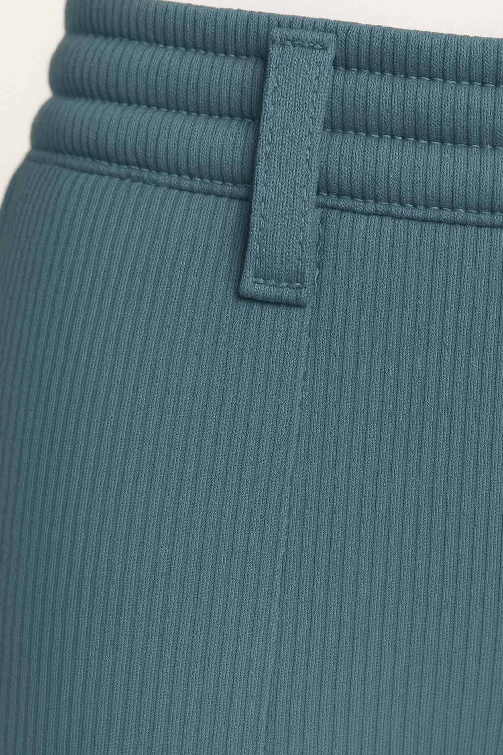 LumiNovi | Cordell Corduroy Shorts – Sky Blue