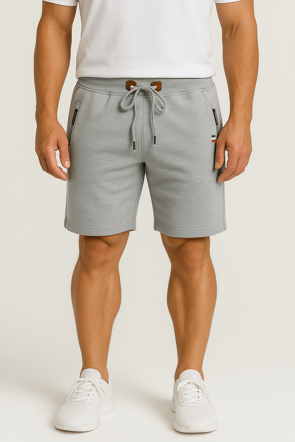LumiNovi | Everyday Shorts Clean Fit