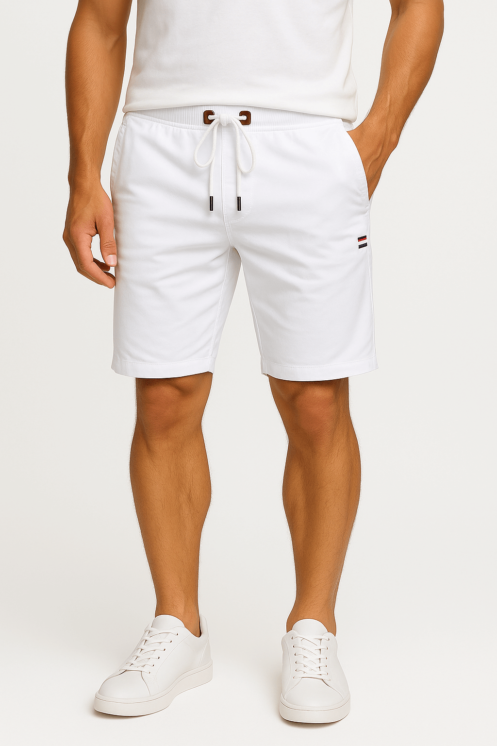 LumiNovi | Everyday Shorts Clean Fit