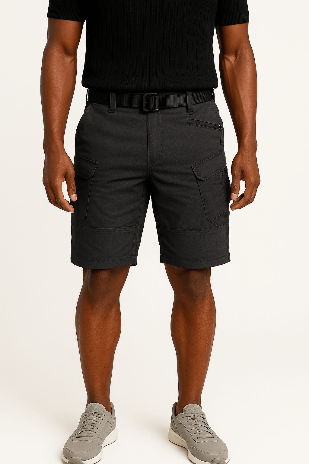 LumiNovi | Outdoor Utility Shorts