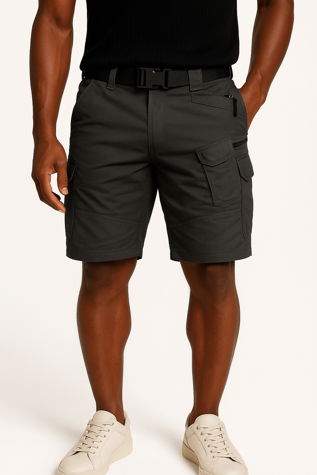 LumiNovi | Outdoor Utility Shorts
