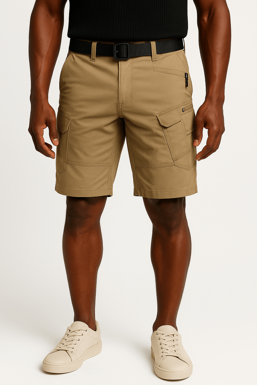 LumiNovi | Outdoor Utility Shorts