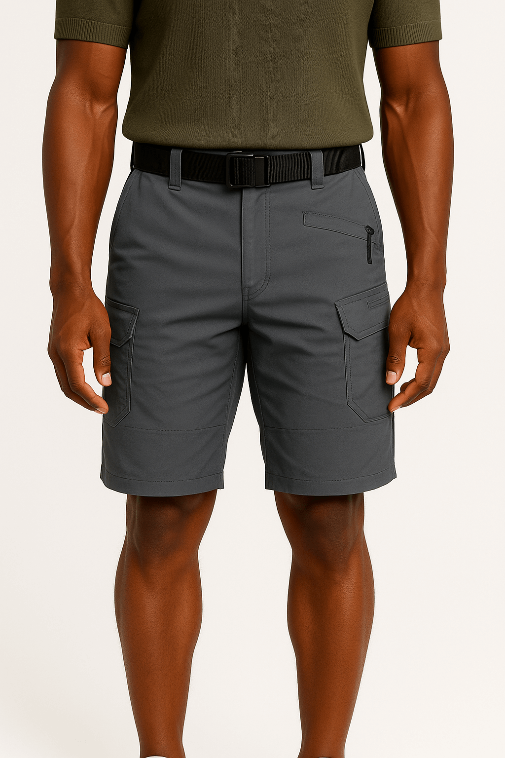 LumiNovi | Outdoor Utility Shorts