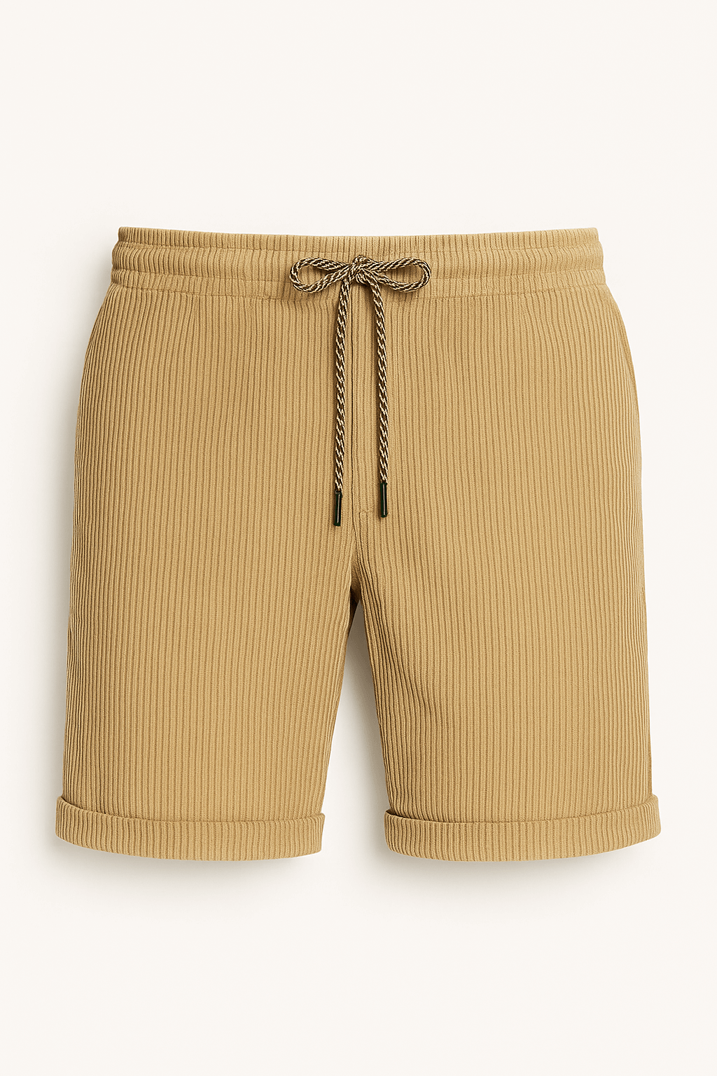 Luminovi | Corduroy Shorts