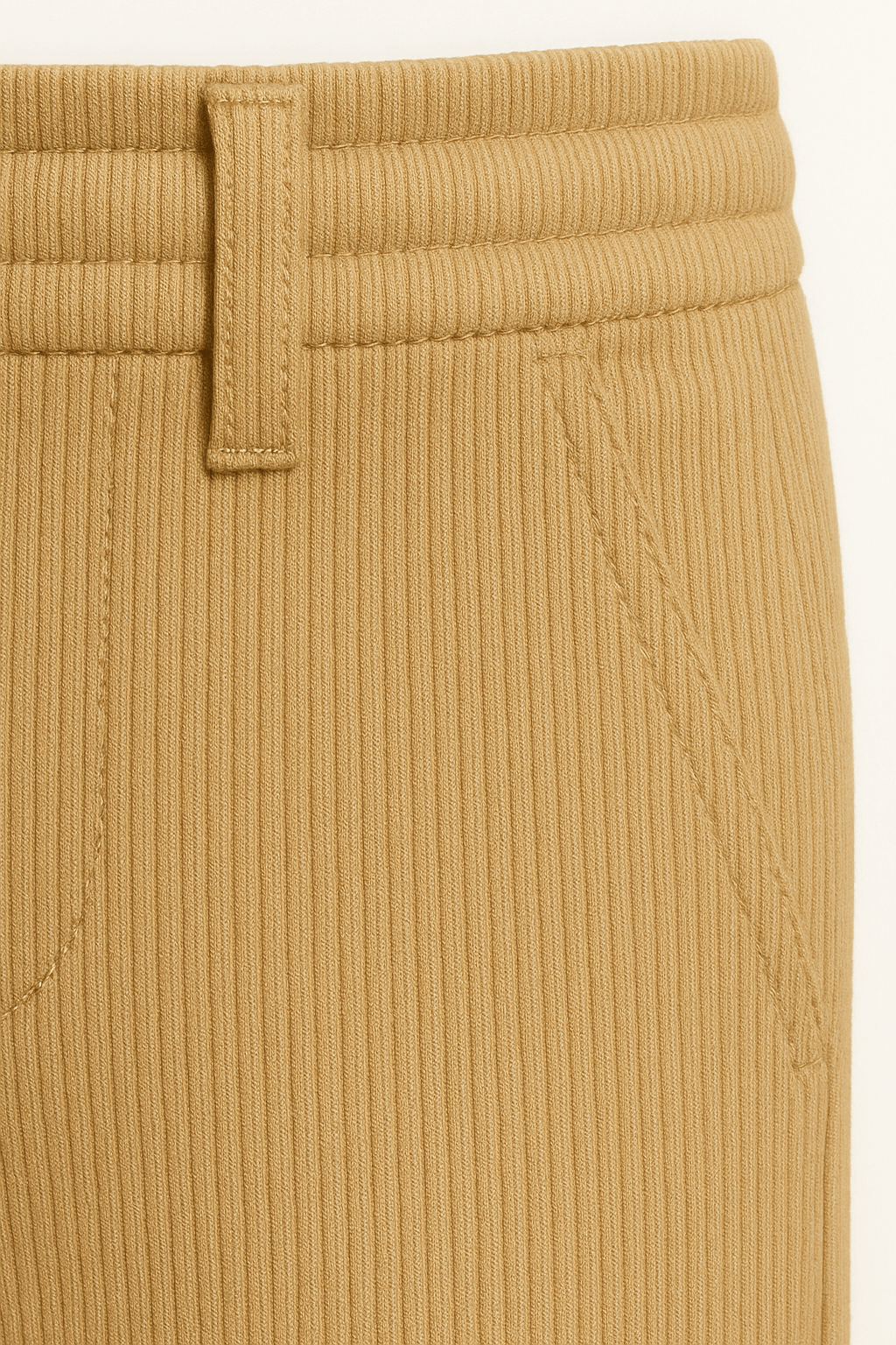Luminovi | Corduroy Shorts