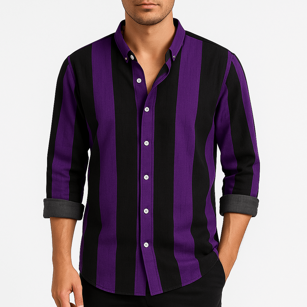 Modern Cotton Shirt