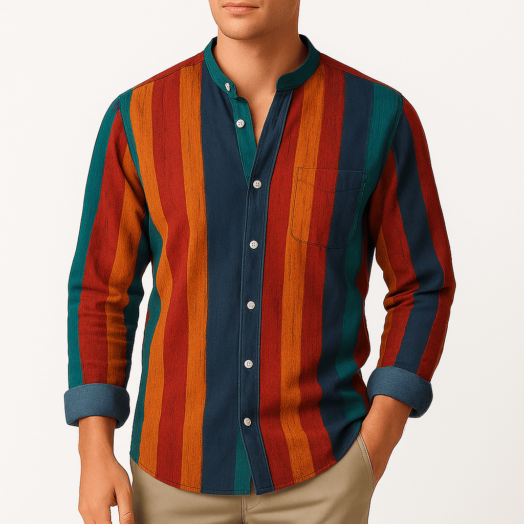 Modern Cotton Shirt