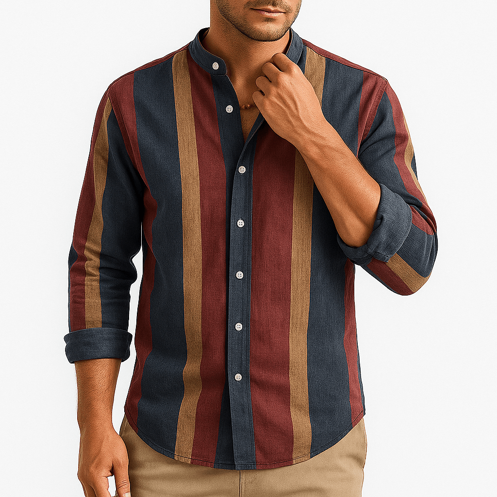 Modern Cotton Shirt
