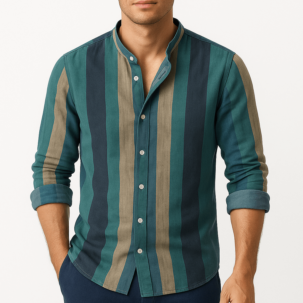 Modern Cotton Shirt