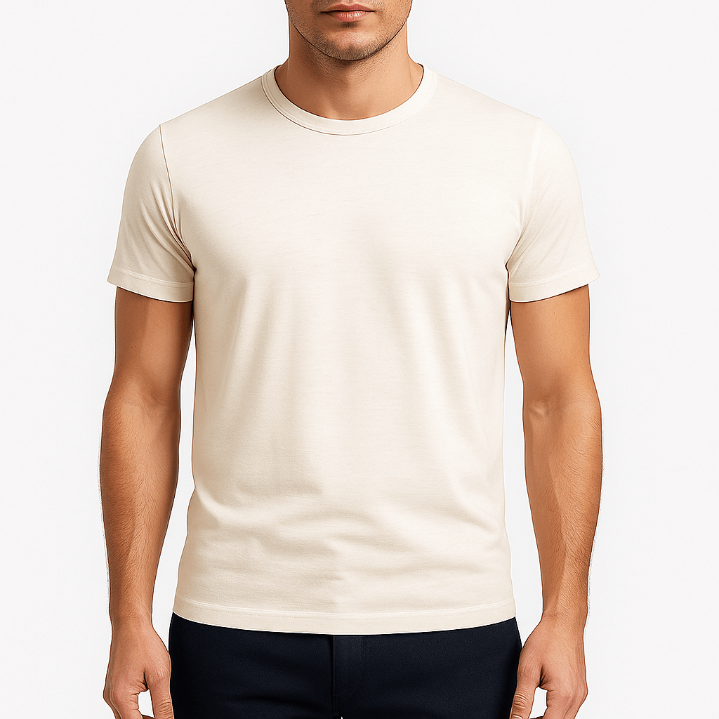 Slub Cotton Shirt